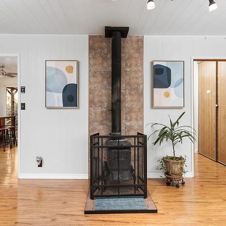 Views, Hot Tub, Outdoor Shower, 15M From Sequoia Three Rivers Exterior foto