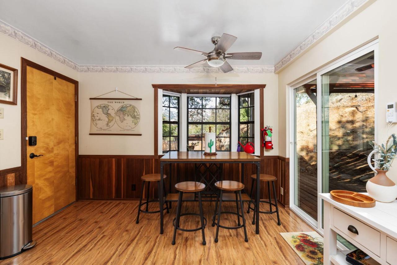 Views, Hot Tub, Outdoor Shower, 15M From Sequoia Three Rivers Exterior foto
