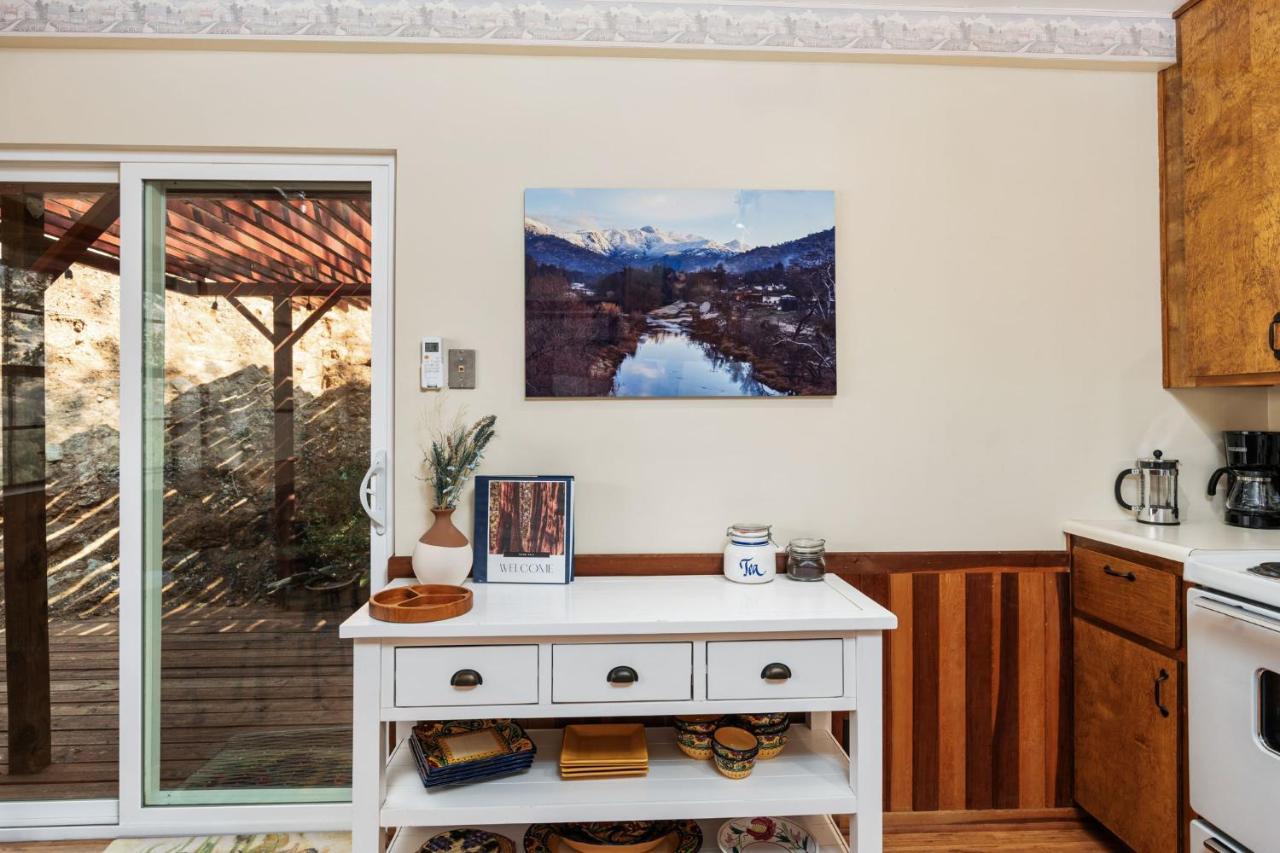 Views, Hot Tub, Outdoor Shower, 15M From Sequoia Three Rivers Exterior foto