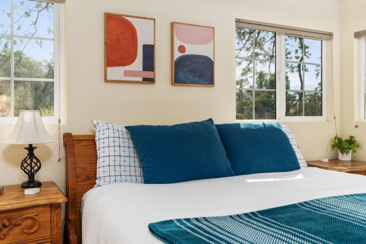 Views, Hot Tub, Outdoor Shower, 15M From Sequoia Three Rivers Exterior foto
