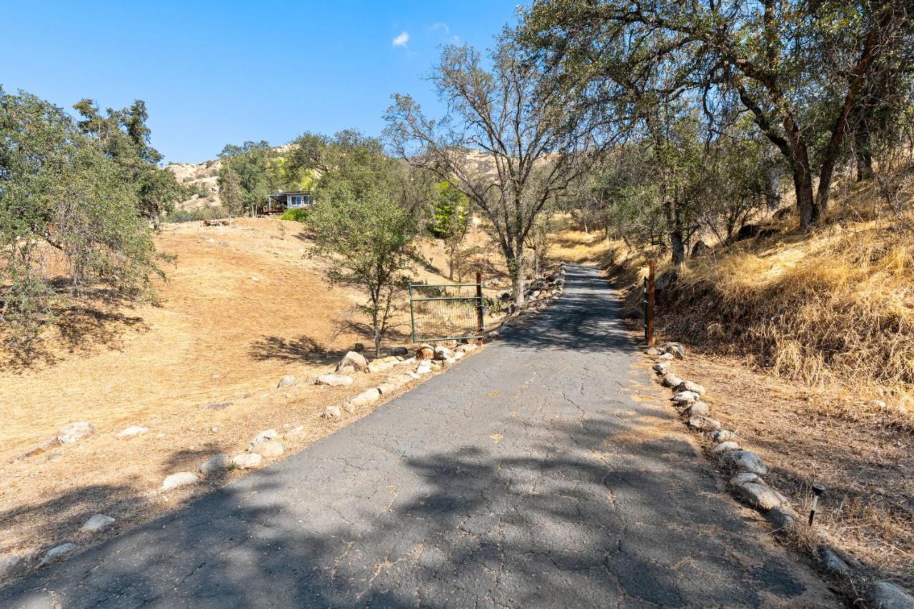 Views, Hot Tub, Outdoor Shower, 15M From Sequoia Three Rivers Exterior foto