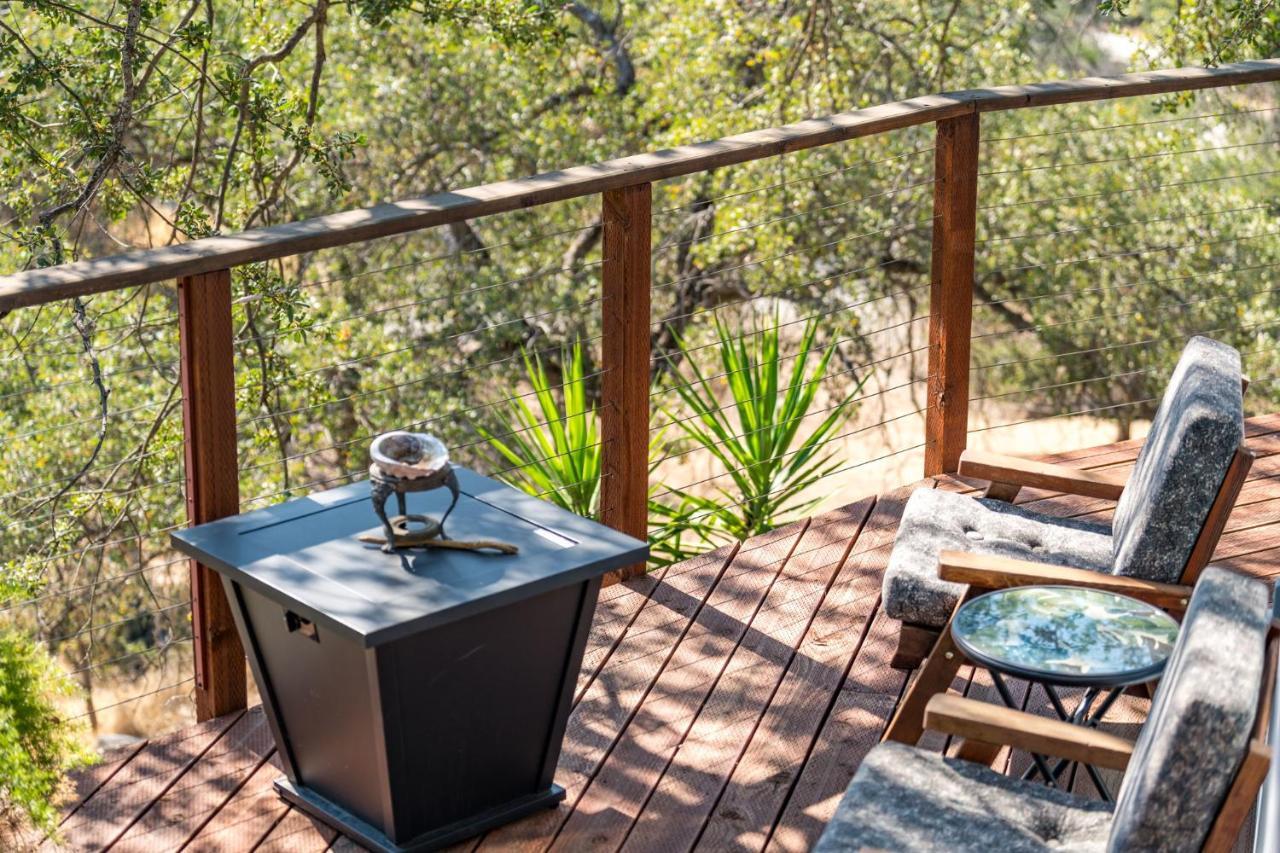 Views, Hot Tub, Outdoor Shower, 15M From Sequoia Three Rivers Exterior foto
